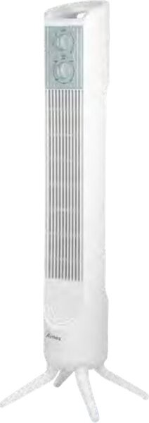 Ardes Ventilatore a Colonna Torre senza Pale Potenza 45 Watt 3 Velocit Oscillante con Timer - AR5T802