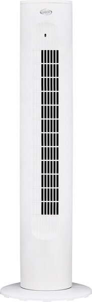 Argo Ventilatore a Colonna Torre senza Pale Oscillante con Timer 3 velocit colore Bianco - Nante