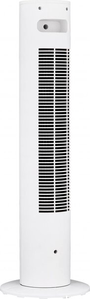 Argo Ventilatore a Colonna Torre senza Pale Oscillante con Timer 3 velocit colore Bianco - Nante