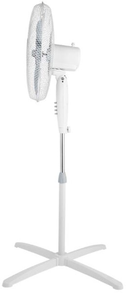 Ardes Ventilatore a Pianatana 40 Cm con 3 Velocit Oscillante colore Bianco - AR5ST40PW