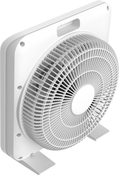 Argo Ventilatore Box Fan 5 pale 3 Velocit con timer - 398200038 Boxy