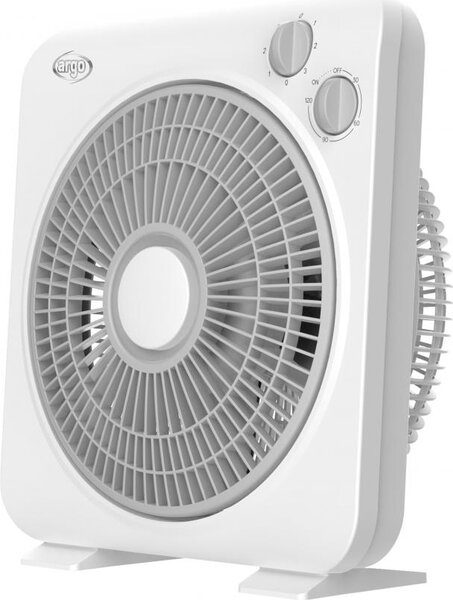 Argo Ventilatore Box Fan 5 pale 3 Velocit con timer - 398200038 Boxy