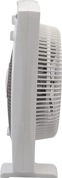 Bimar Ventilatore Box Fan 5 Pale Diametro 30 cm da Pavimento con Timer 3 Velocit - VBOX39T