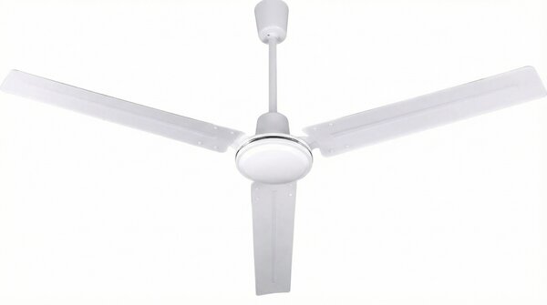 EffeHome Ventilatore da Soffitto 70 Watt Diametro Pale 142 cm - 910040N