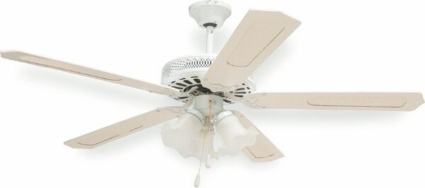 Kooper Ventilatore da Soffitto con Luce 130 cm 5 Pale 3 Velocit - 2193208 Windy