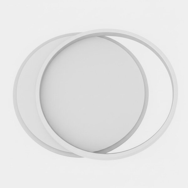 Plafoniera CORDOBA LED/30W/230V bianca