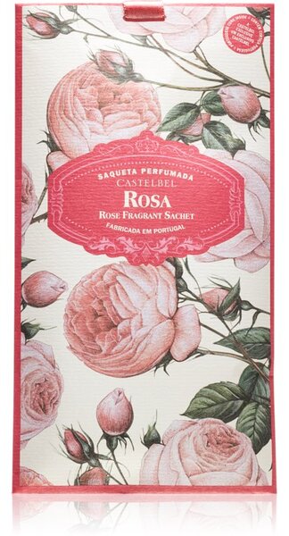 Castelbel Rose profuma biancheria 1 pz