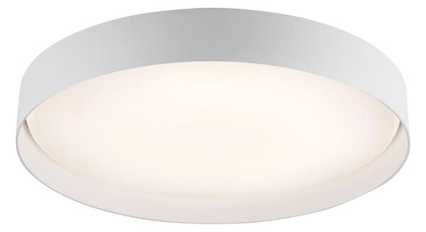Schöner Wohnen 14595-16 - Plafoniera LED dimmerabile TAVOLI LED/34W/230V bianco+telecomando