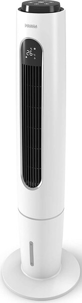 OLIMPIA SPLENDID Ventilatore Raffrescatore d'Aria Evaporativo con Ionizzatore Capacit tanica 3,5 Litri con Timer e Telecomando - 99312