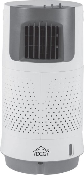 DCG Ventilatore Raffrescatore d'Aria Evaporativo Capacit 8 litri con Telecomando - VERI65