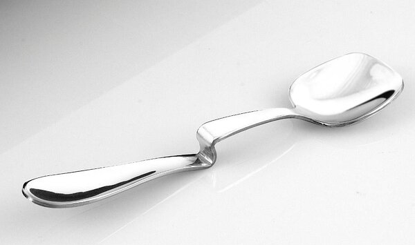 Cucchiaino TRIX da Cappuccino Magic 133 mm In Acciaio 18.10 EME per cremosi cappuccini, coppe gelato e fresche macedonie