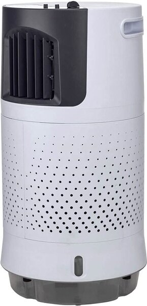DCG Ventilatore Raffrescatore d'Aria Evaporativo Capacit 8 litri con Telecomando - VERI65