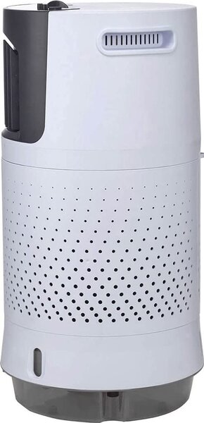 DCG Ventilatore Raffrescatore d'Aria Evaporativo Capacit 8 litri con Telecomando - VERI65