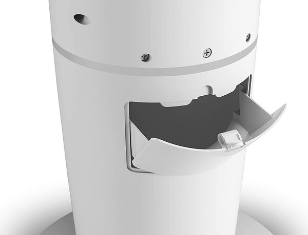 OLIMPIA SPLENDID Ventilatore Raffrescatore d'Aria Evaporativo con Ionizzatore Capacit tanica 3,5 Litri con Timer e Telecomando - 99312