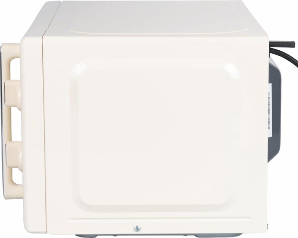 Kooper Wave Vintage Forno Microonde Capacit 22 Litri Potenza 700 Watt colore Avorio - 5914557