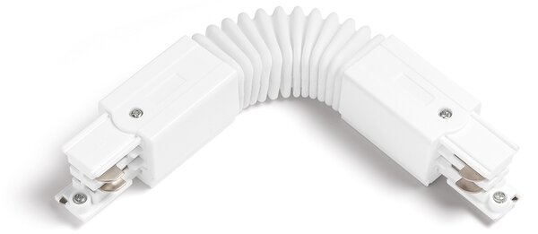 Giunto Lineare Flessibile Per Sistema Binario Bianco