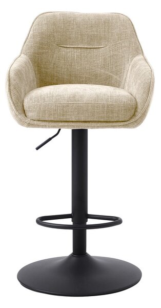 Set di sbagelli da bar color crema 2 pz (altezza della seduta 69 cm) Avola – Unique Furniture