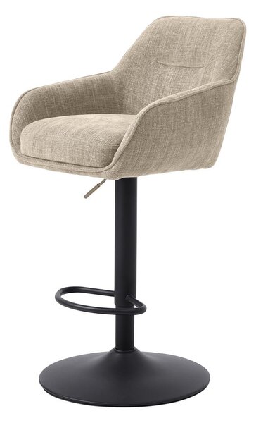 Set di sbagelli da bar color crema 2 pz (altezza della seduta 69 cm) Avola – Unique Furniture