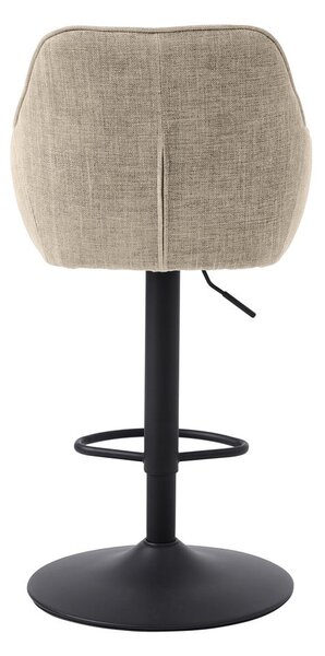 Set di sbagelli da bar color crema 2 pz (altezza della seduta 69 cm) Avola – Unique Furniture