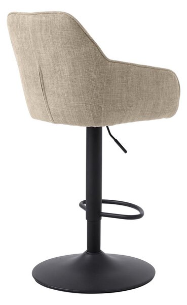 Set di sbagelli da bar color crema 2 pz (altezza della seduta 69 cm) Avola – Unique Furniture