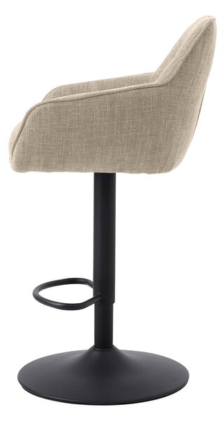 Set di sbagelli da bar color crema 2 pz (altezza della seduta 69 cm) Avola – Unique Furniture