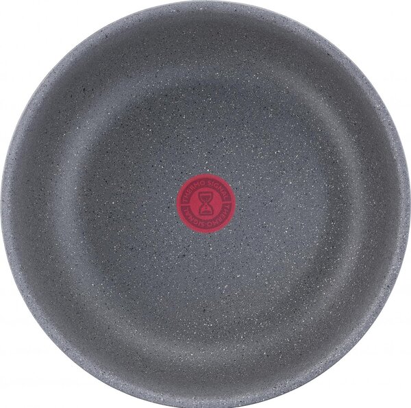 LAGOSTINA Wok Padella Antiaderente Induzione in Alluminio 26 cm Ingenio Mineralis