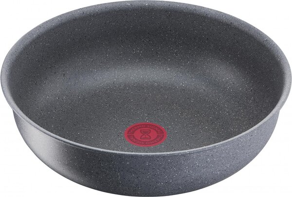 LAGOSTINA Wok Padella Antiaderente Induzione in Alluminio 26 cm Ingenio Mineralis