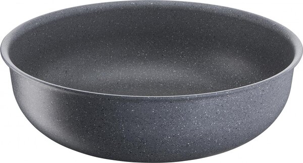 LAGOSTINA Wok Padella Antiaderente Induzione in Alluminio 26 cm Ingenio Mineralis