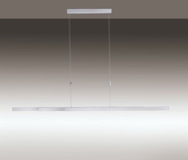 Paul Neuhaus 2568-95 - Lampadario a sospensione con filo LED dimmerabile ADRIANA LED/14W/230V cromo