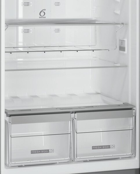 Whirlpool WT70E 952 X Frigorifero Doppia Porta Capacit 457 Litri Classe energetica E Raffreddamento No Frost colore Inox