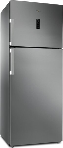 Whirlpool WT70E 952 X Frigorifero Doppia Porta Capacit 457 Litri Classe energetica E Raffreddamento No Frost colore Inox