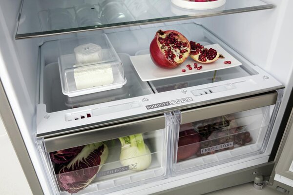 Whirlpool WT70E 952 X Frigorifero Doppia Porta Capacit 457 Litri Classe energetica E Raffreddamento No Frost colore Inox