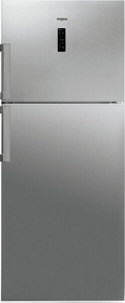 Whirlpool WT70E 952 X Frigorifero Doppia Porta Capacit 457 Litri Classe energetica E Raffreddamento No Frost colore Inox