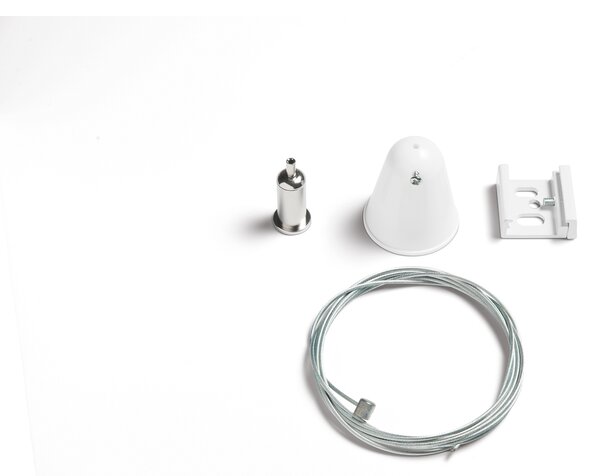 Kit Di Sospensione Bianco