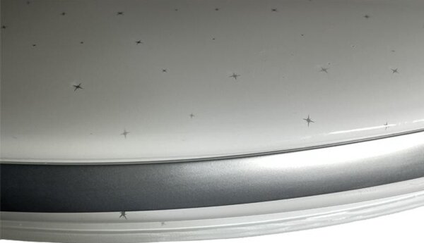 Plafoniera LED dimmerabile LED/48W/230V 2700-6500K Wi-Fi Tuya + TC
