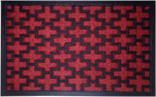 NBrand Zerbino Polyweb Rettangolare cm 40x60 Pezzi 10 - ZGPOWE 4060