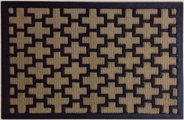 NBrand Zerbino Polyweb Rettangolare cm 40x60 Pezzi 10 - ZGPOWE 4060
