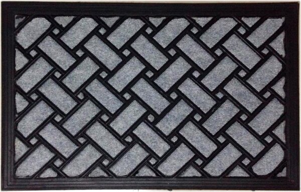 NBrand Zerbino Polyweb Rettangolare cm 40x60 Pezzi 10 - ZGPOWE 4060