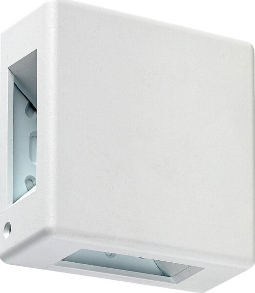 Rabalux 7318 - Applique LED da esterno LIPPA LED/6W/230V IP54 bianco