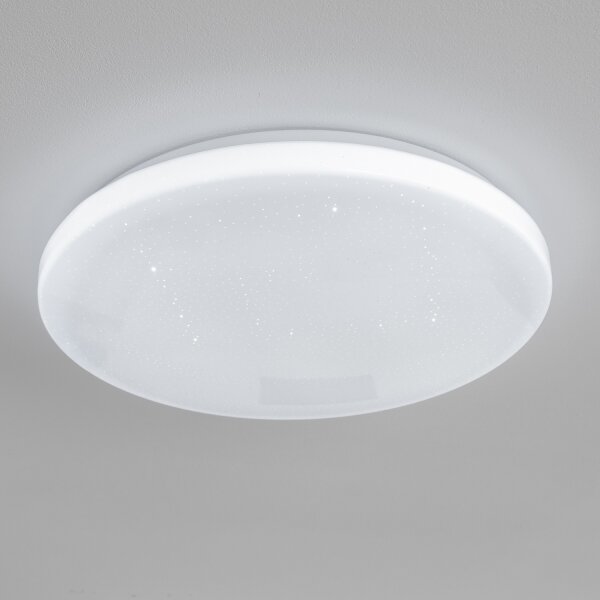 Brilagi - Plafoniera dimmerabile SMART STARS LED/24W/230V Wi-Fi Tuya + telecomando