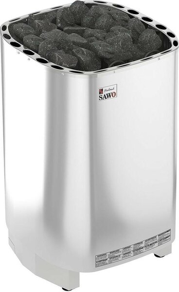 Riscaldatori per sauna Sawo Savonia 10,5 kW | è necessario un controllo separato | SAV-105NS-Z