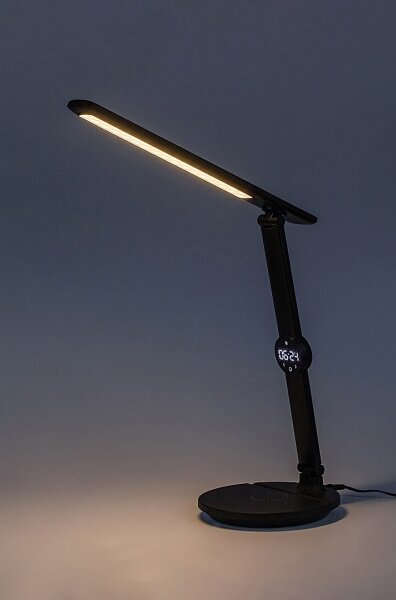 Rabalux 74198 - Lampada da tavolo LED dimmerabile con funzione Touch ISAK LED/9W/230V