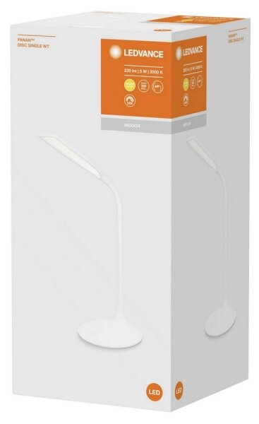 Ledvance - Lampada da tavolo LED dimmerabile PANAN LED/5W/5V