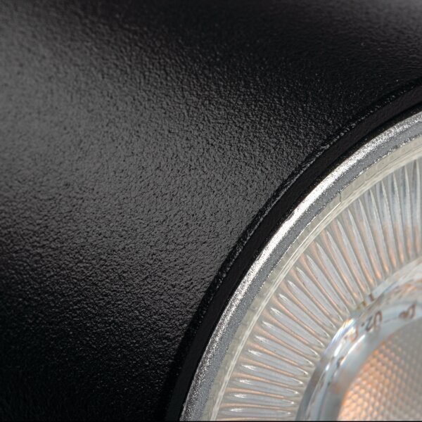 Kanlux 45926 - Faretto da binario ALTEAR 4xGU10/10W/230V 1,5 m nero