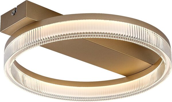 Rabalux 71471 - Plafoniera LED dimmerabile RIVONA LED/18W/230V 3000-6500K 37x33 cm + telecomando