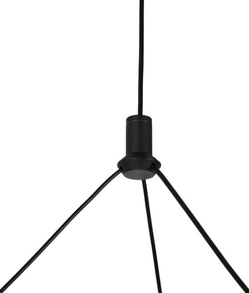 Rabalux 72478 - Lampadario LED dimmerabile sospeso su cavo SERAPHIEL 24W/230V 3000-6500K + telecomando