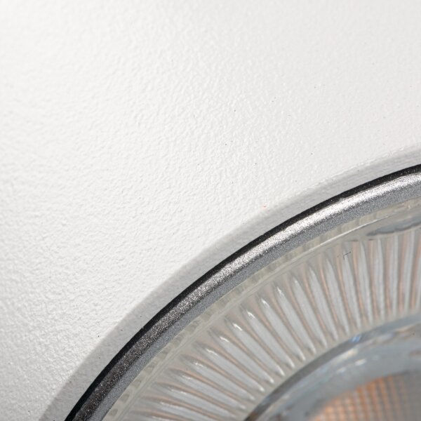 Kanlux 45921 - Faretto per sistema a binario ALTEAR 2xGU10/10W/230V 1m bianco