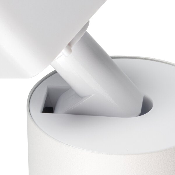 Kanlux 45921 - Faretto per sistema a binario ALTEAR 2xGU10/10W/230V 1m bianco