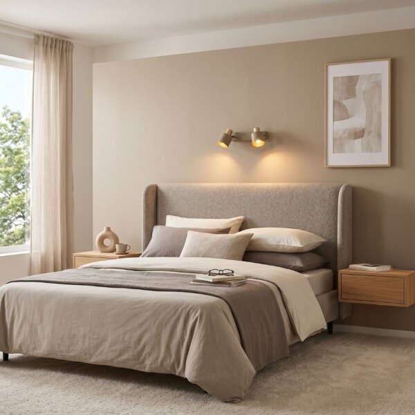 Rabalux 73142 - Faretto TISANDRA 2xE14/10W/230V beige