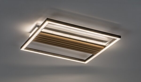 Rabalux 71458 - Plafoniera LED NOXELLE LED/30W/230V 3000/4500/6000K